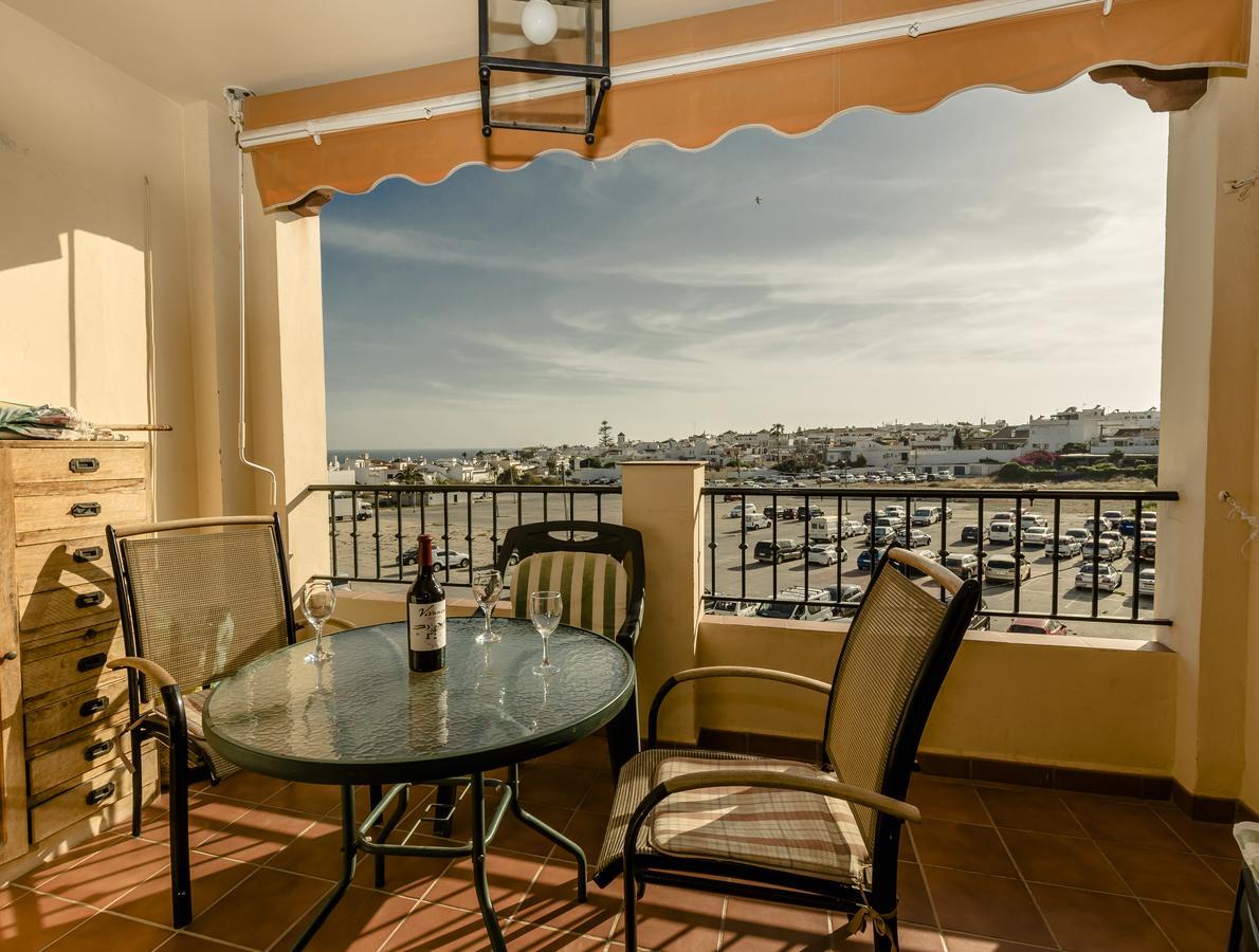Apartamento Carabeo P Milenio 1 piso 2 1 sea view Nerja Exterior foto