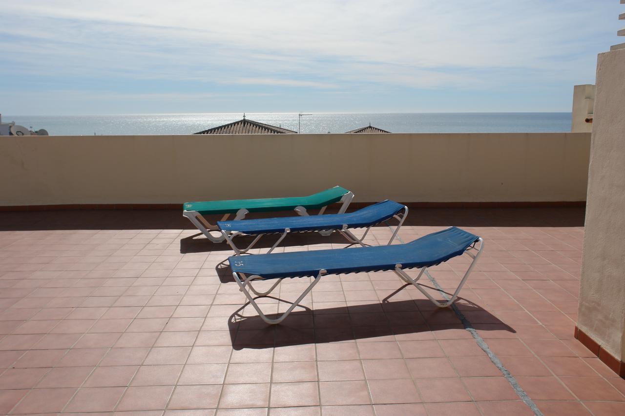 Apartamento Carabeo P Milenio 1 piso 2 1 sea view Nerja Exterior foto
