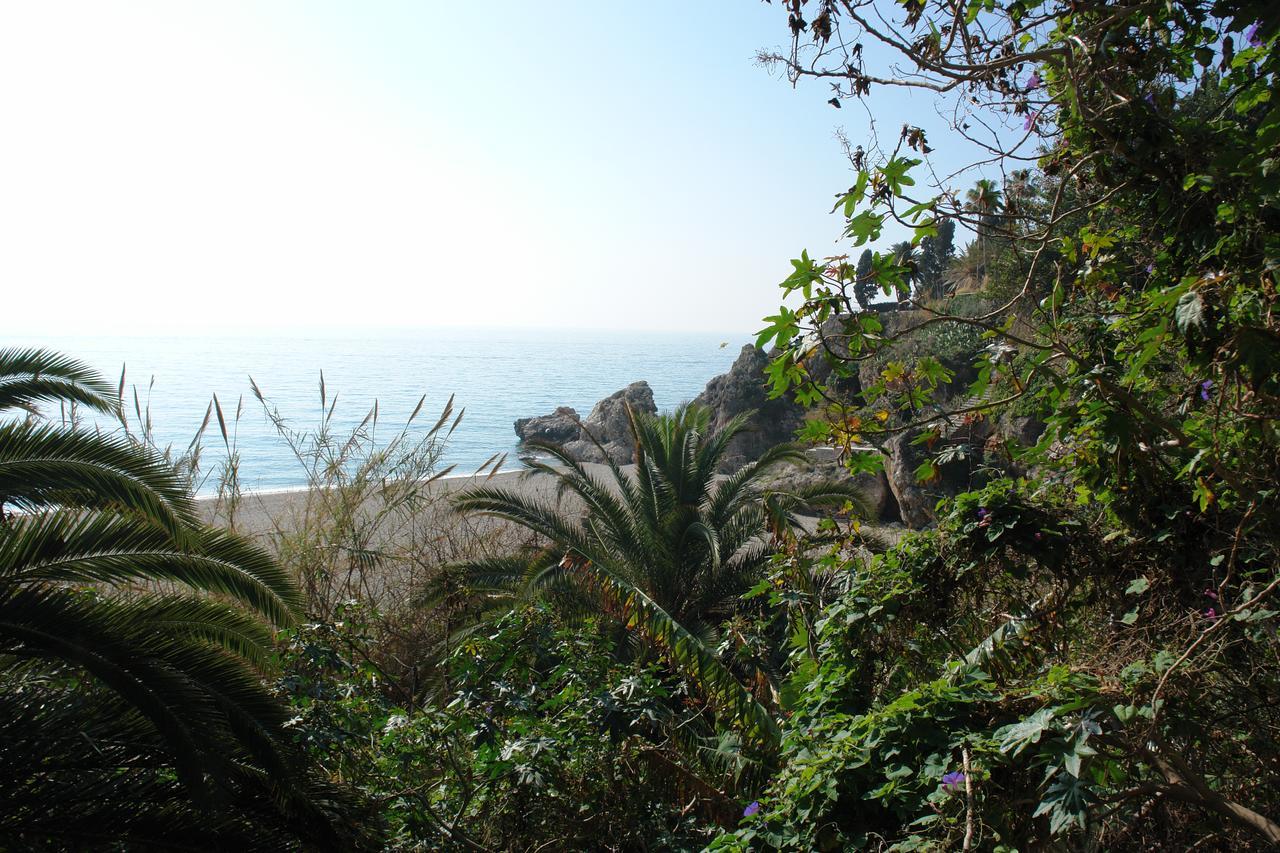 Apartamento Carabeo P Milenio 1 piso 2 1 sea view Nerja Exterior foto