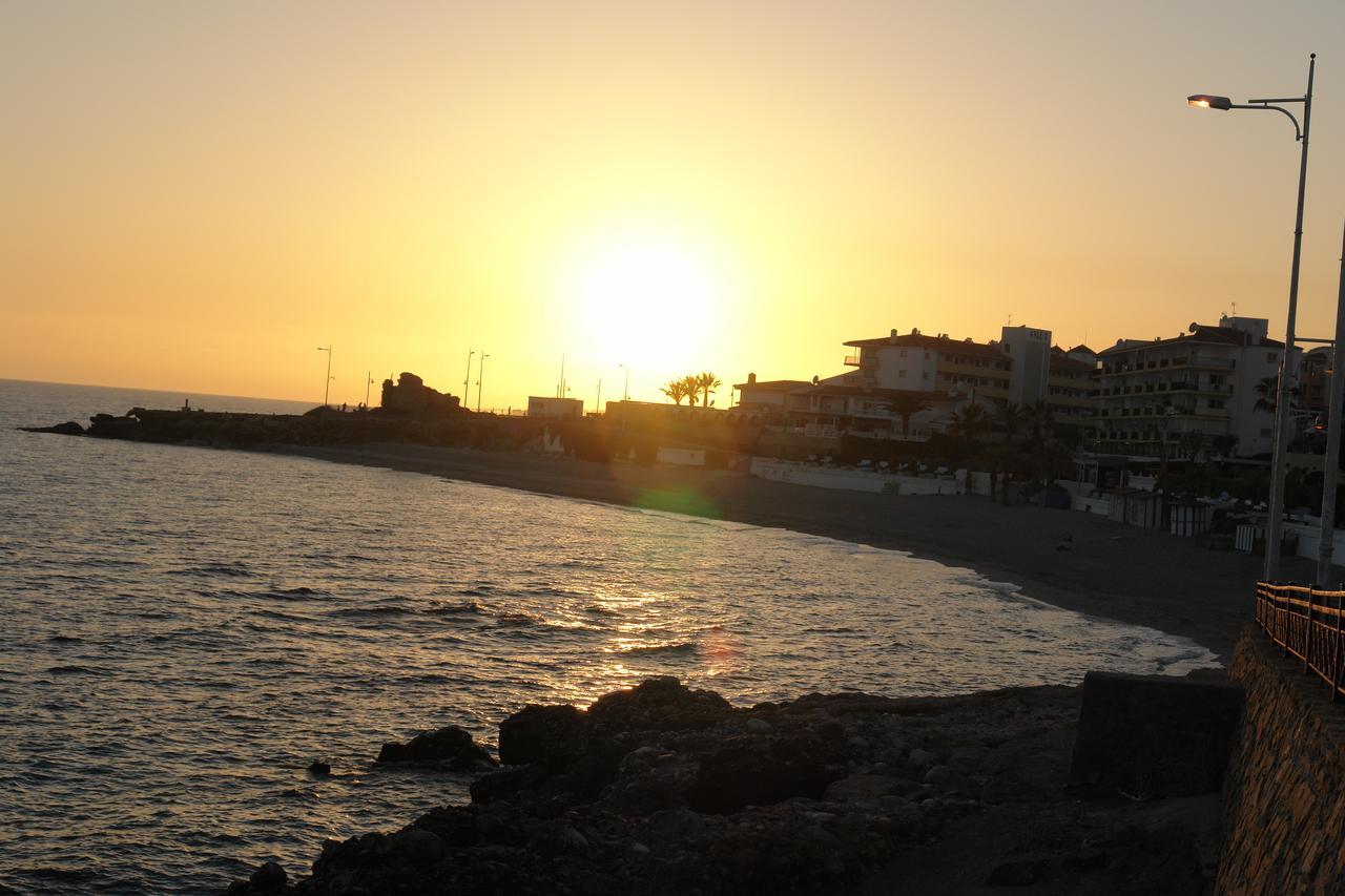 Apartamento Carabeo P Milenio 1 piso 2 1 sea view Nerja Exterior foto
