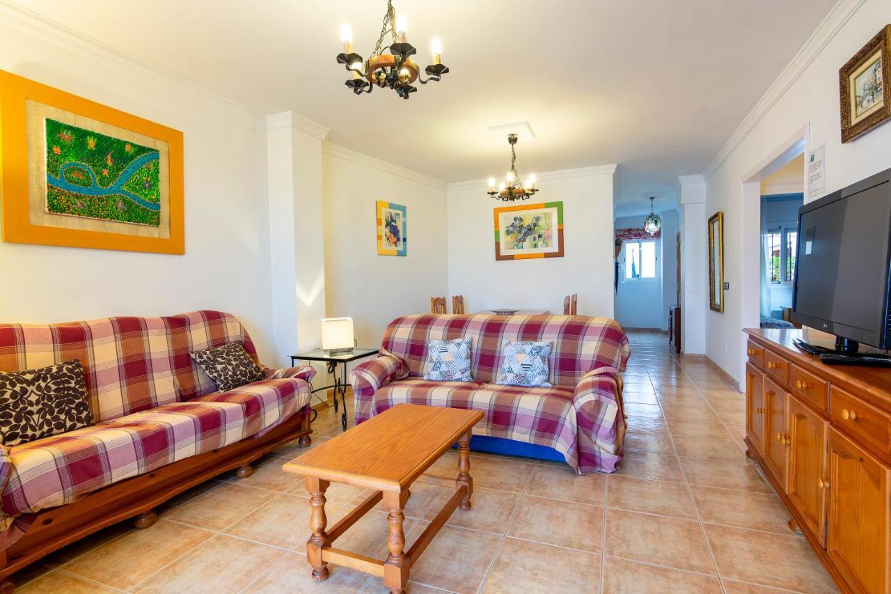 Apartamento Carabeo P Milenio 1 piso 2 1 sea view Nerja Exterior foto