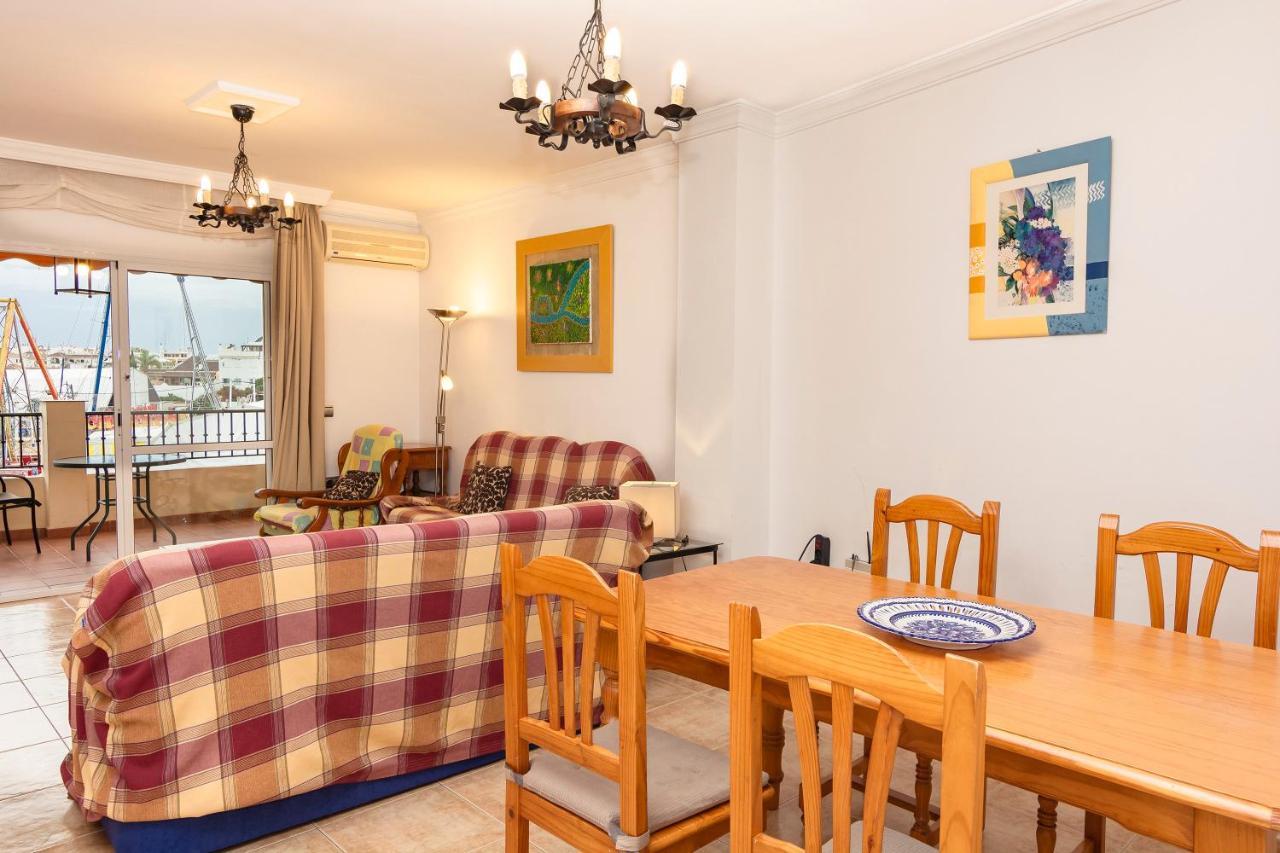 Apartamento Carabeo P Milenio 1 piso 2 1 sea view Nerja Exterior foto