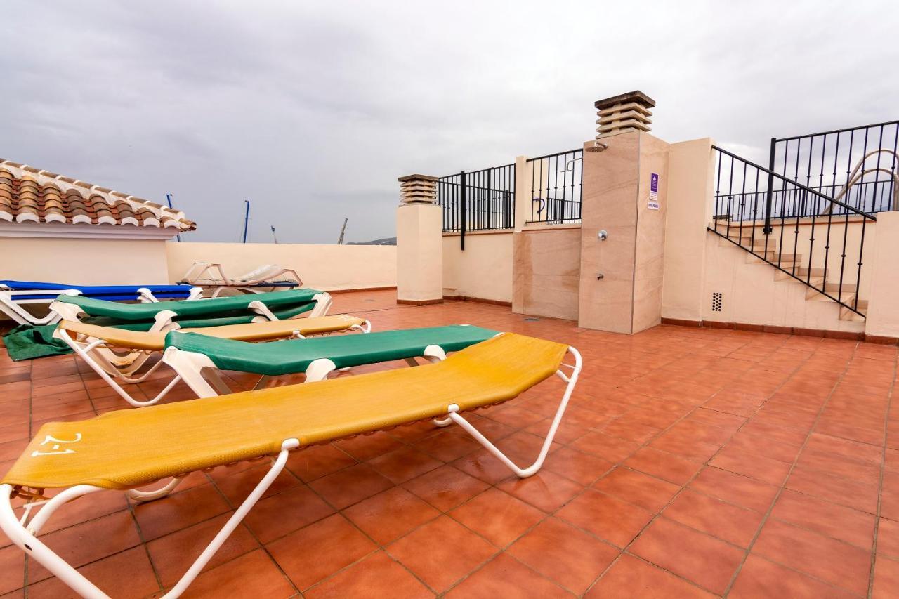 Apartamento Carabeo P Milenio 1 piso 2 1 sea view Nerja Exterior foto