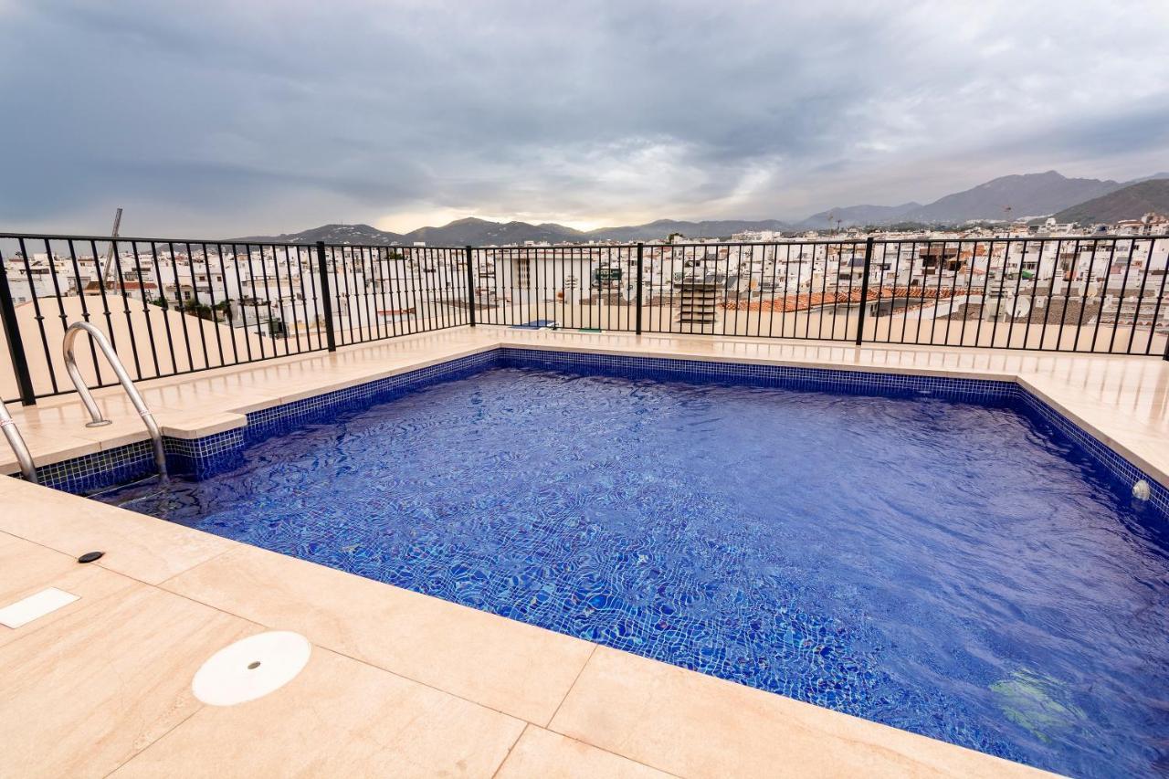 Apartamento Carabeo P Milenio 1 piso 2 1 sea view Nerja Exterior foto